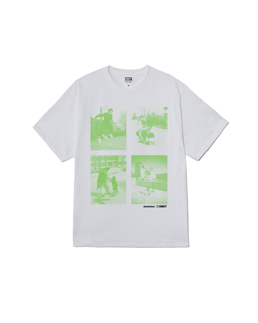 SKATEISTAN/CHILD PHOTO CLASSIC T-SHIRT