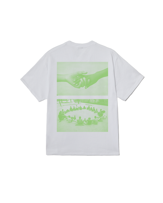 SKATEISTAN/CHILD PHOTO CLASSIC T-SHIRT