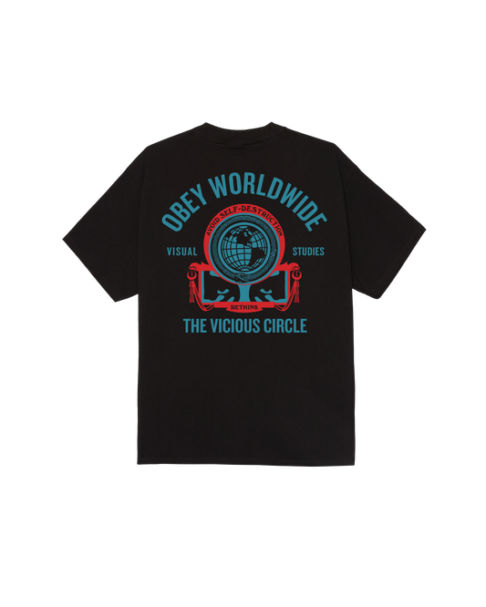 VICIOUS CIRCLE CLASSIC T-SHIRT