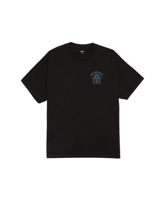 VICIOUS CIRCLE CLASSIC T-SHIRT