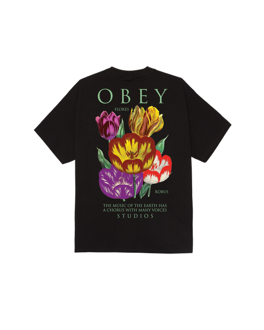 FLORES ROBUS CLASSIC T-SHIRT