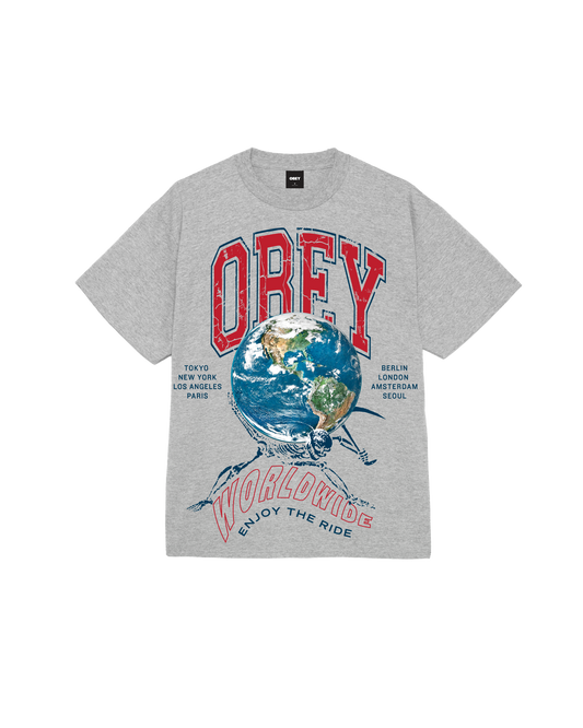 ENJOY THE RIDE CLASSIC T-SHIRT