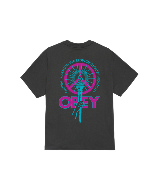 DIFFUSE HOSTILITY CLASSIC T-SHIRT