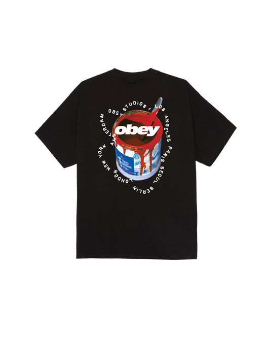 REAL SPILL CLASSIC T-SHIRT