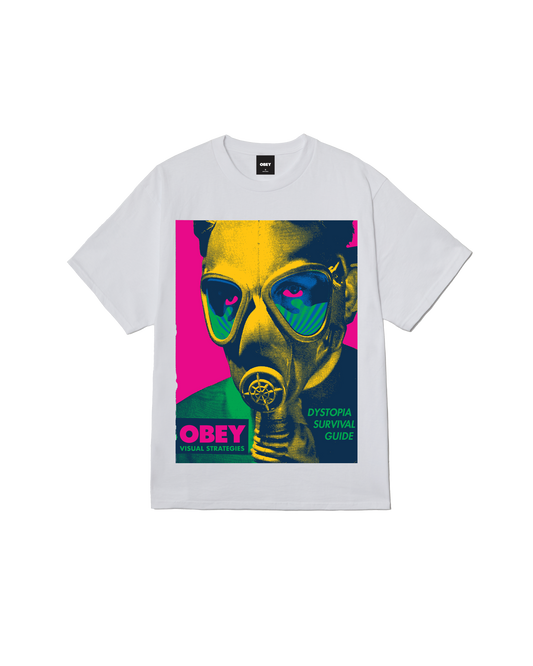 GAS MASK CLASSIC T-SHIRT