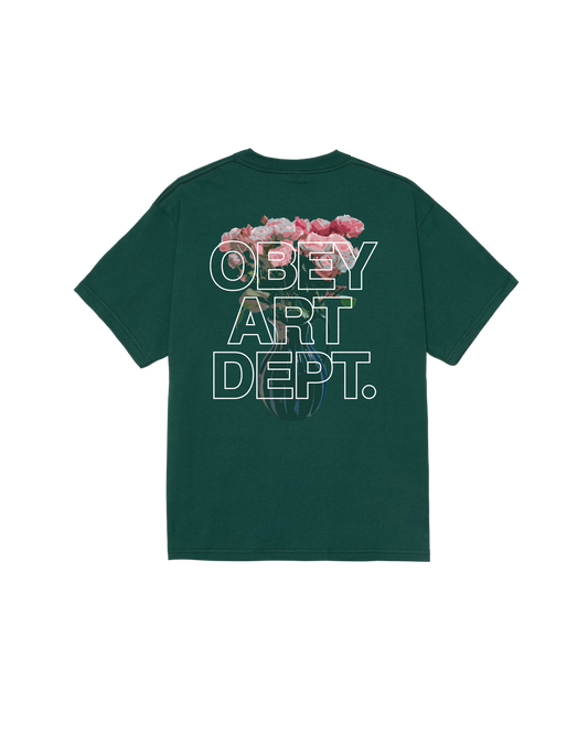 OBEY ART DEPT. CLASSIC T-SHIRT
