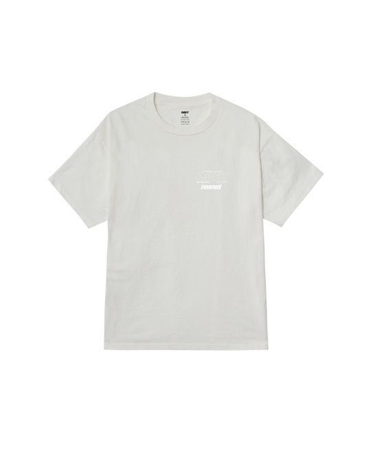 PERSISTENT MOVEMENT PIGMENT T-SHIRT