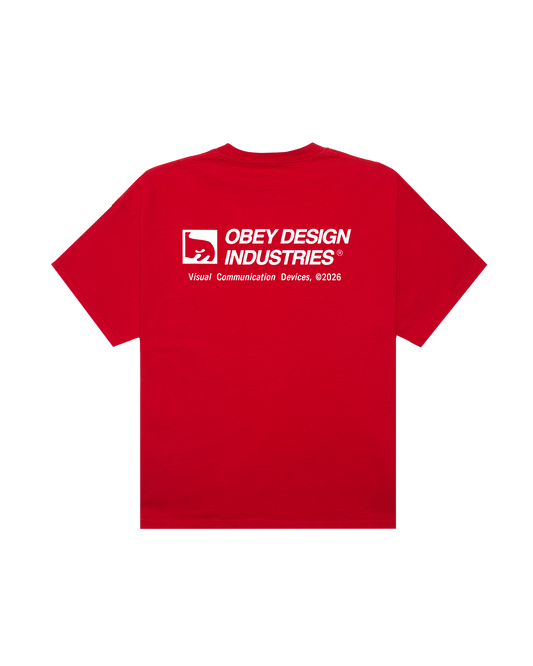 DEVICES PIGMENT T-SHIRT