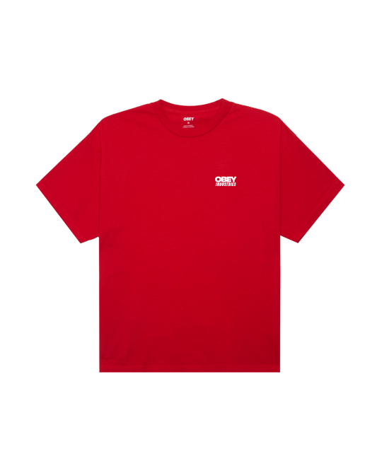 INDUSTRIES PIGMENT T-SHIRT