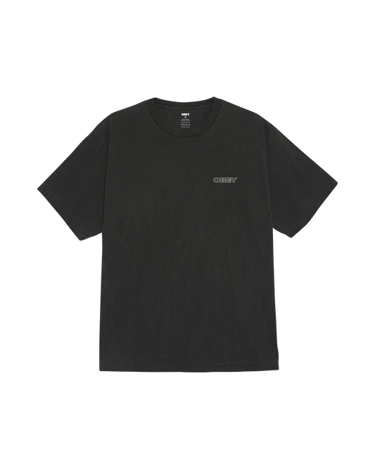 RIPPLE PIGMENT T-SHIRT