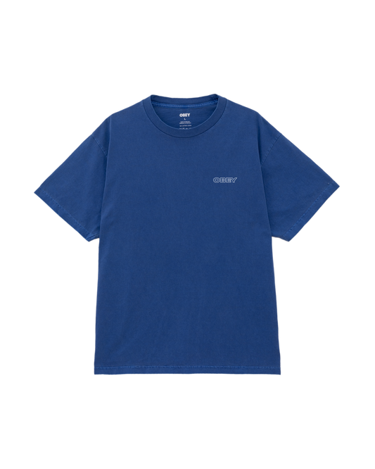 RIPPLE PIGMENT T-SHIRT