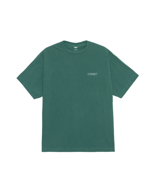 RIPPLE PIGMENT T-SHIRT