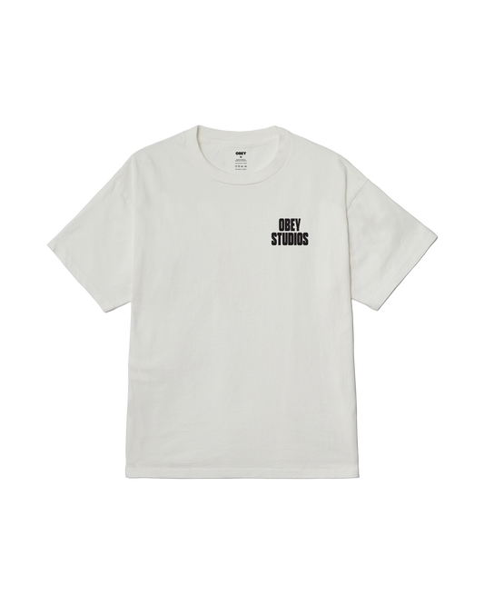 STAMPED PIGMENT T-SHIRT