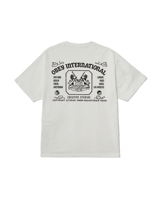 CREATIVE STUDIOS PIGMENT T-SHIRT