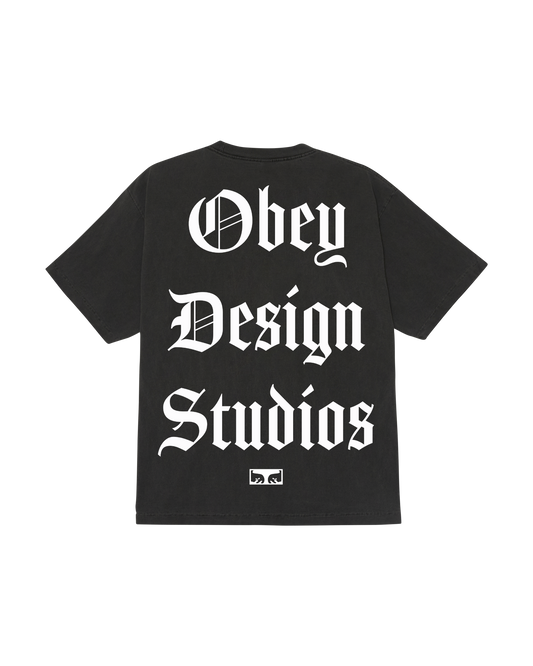 DESIGN STUDIOS PIGMENT T-SHIRT