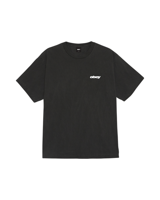 VISUAL DECODING PIGMENT T-SHIRT