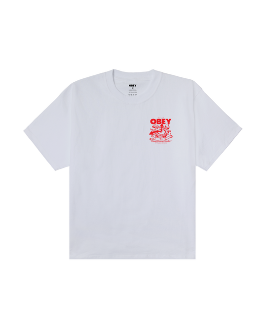 TIME TO CALL HEAVYWEIGHT T-SHIRT