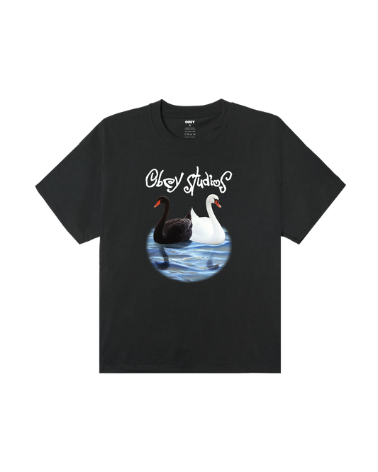 STUDIOS SWAN HEAVYWEIGHT T-SHIRT