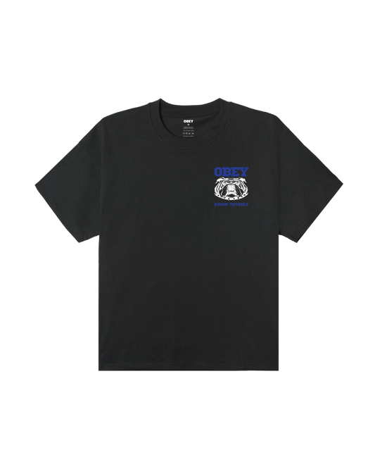 KNOW THYSELF HEAVYWEIGHT T-SHIRT