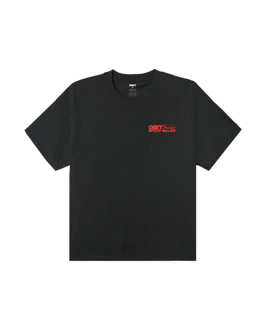 SPEED SQUAD HEAVYWEIGHT T-SHIRT