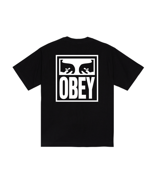 OBEY EYES ICON HEAVYWEIGHT T-SHIRT