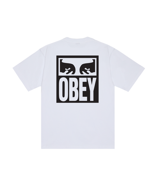 OBEY EYES ICON HEAVYWEIGHT T-SHIRT