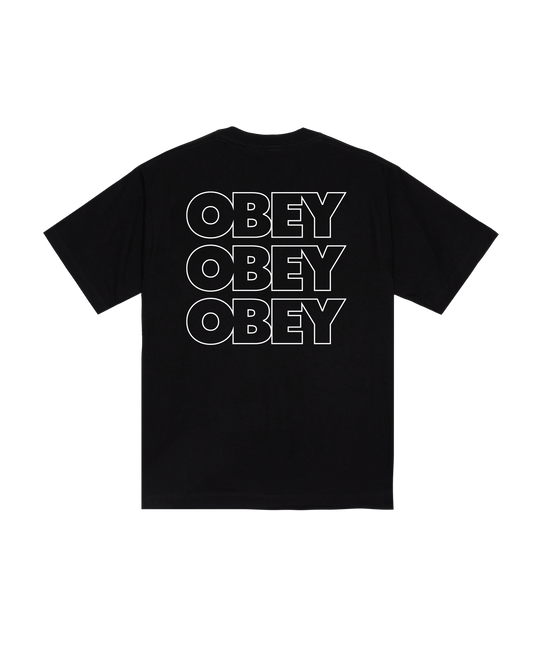 TREBLE HEAVYWEIGHT T-SHIRT