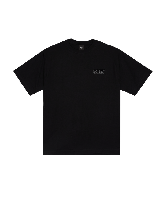 TREBLE HEAVYWEIGHT T-SHIRT