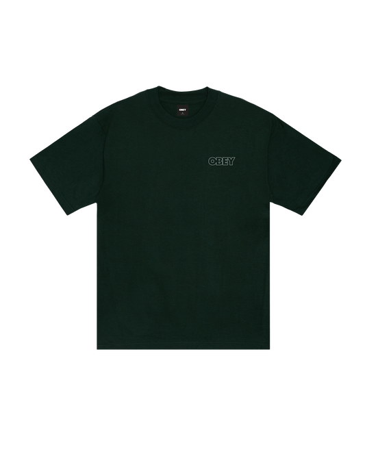 TREBLE HEAVYWEIGHT T-SHIRT