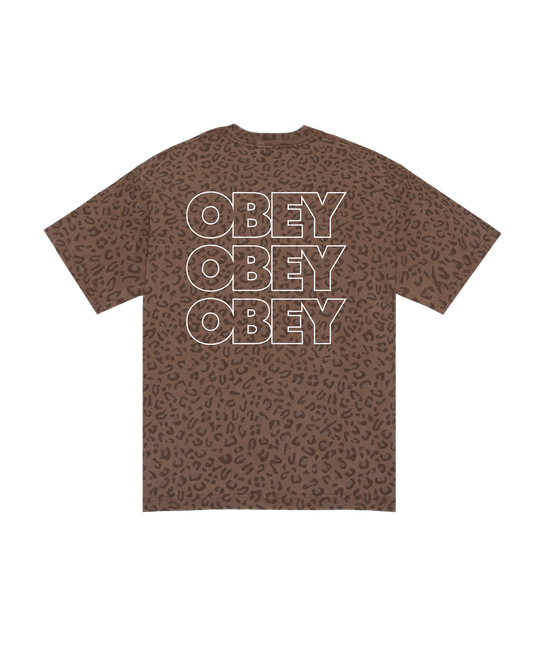 TREBLE HEAVYWEIGHT T-SHIRT