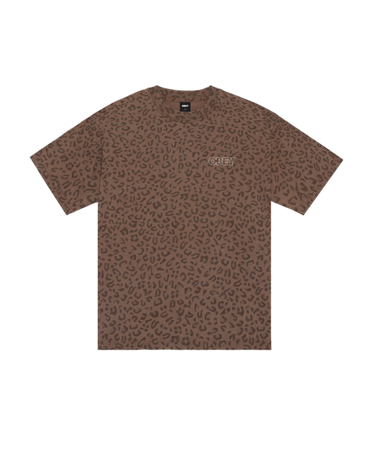 TREBLE HEAVYWEIGHT T-SHIRT