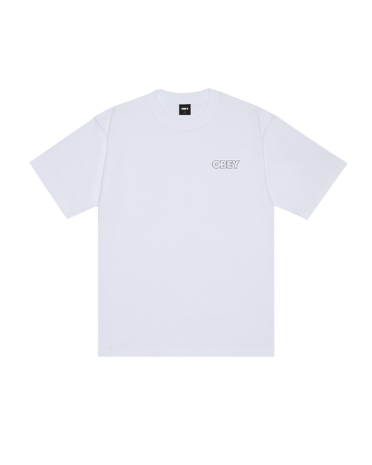 TREBLE HEAVYWEIGHT T-SHIRT