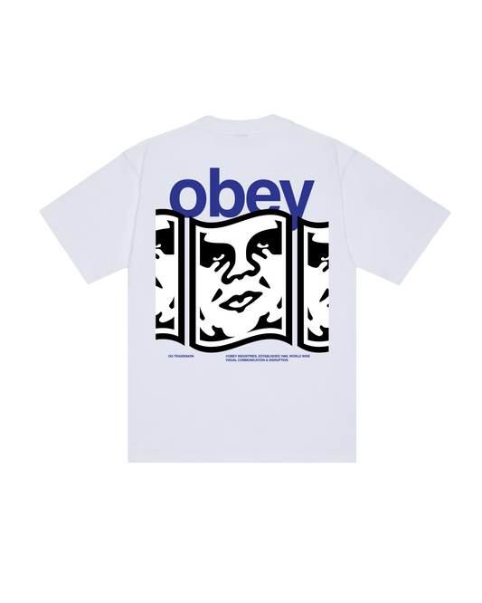 DISRUPTION HEAVYWEIGHT T-SHIRT