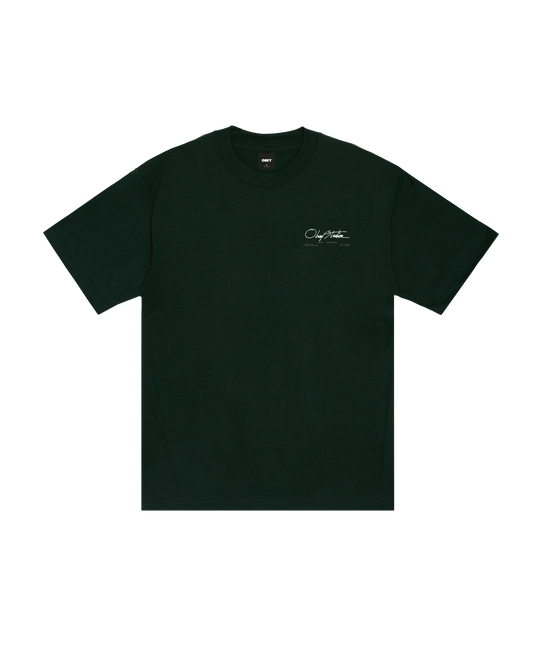 STUDIOS 3 DECADES HEAVYWEIGHT T-SHIRT