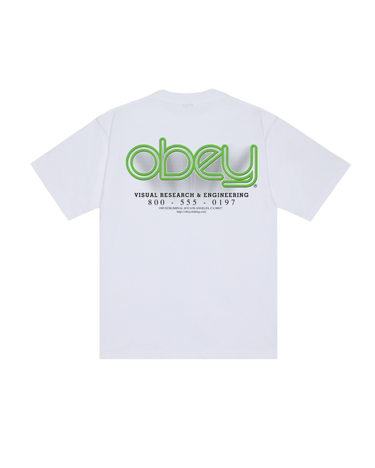 VISUAL RESEARCH HEAVYWEIGHT T-SHIRT