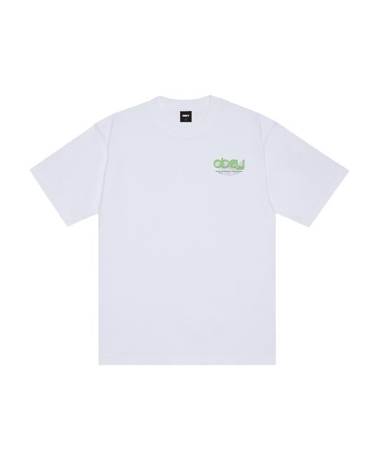 VISUAL RESEARCH HEAVYWEIGHT T-SHIRT