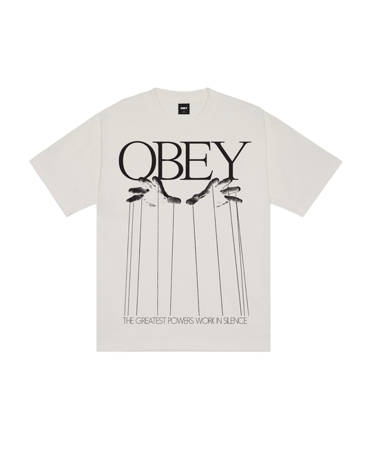 MARIONETTE HEAVYWEIGHT T-SHIRT