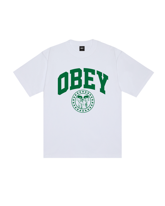 SCHOLAR HEAVYWEIGHT T-SHIRT