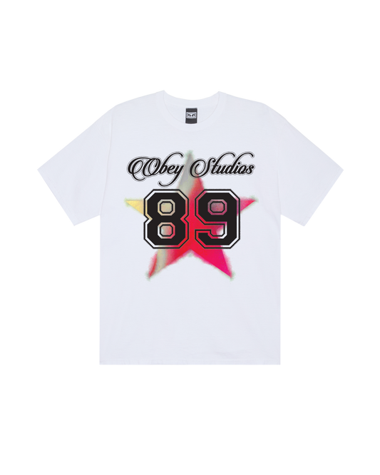 VARSITY STAR OVERSIZED T-SHIRT