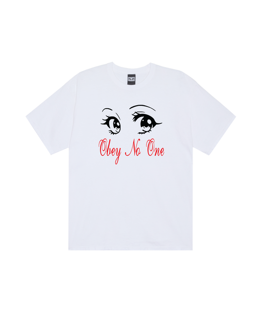 NO ONE EYES OVERSIZED T-SHIRT