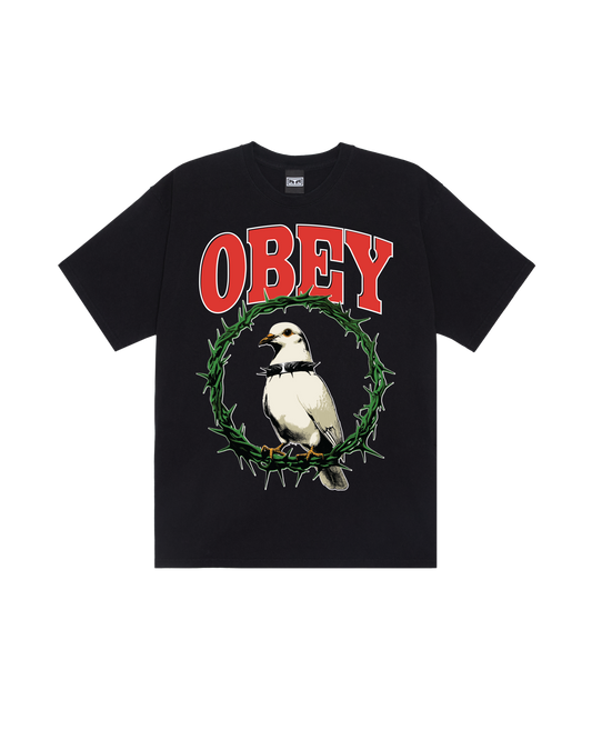 THORNS OF PEACE OVERSIZED T-SHIRT