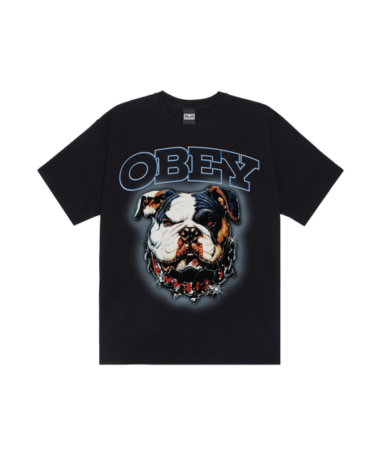 BULLDOG VINTAGE T-SHIRT