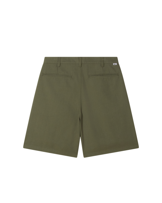 DEAN PLEATED SHORT