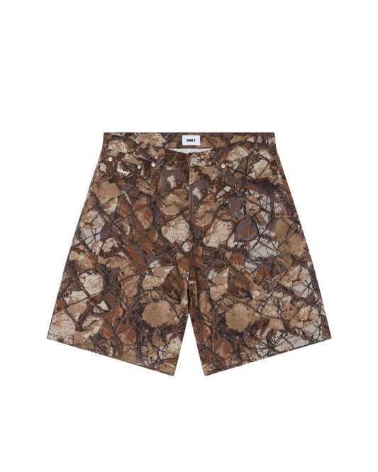 BIGWIG BAGGY DENIM SHORT