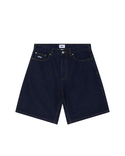 BIGWIG BAGGY DENIM SHORT