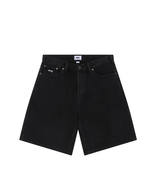 BIGWIG BAGGY DENIM SHORT