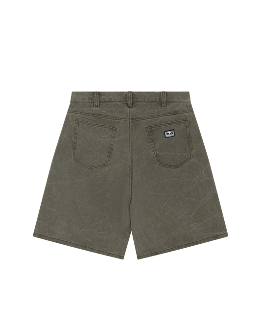 BIGWIG BAGGY DENIM SHORT