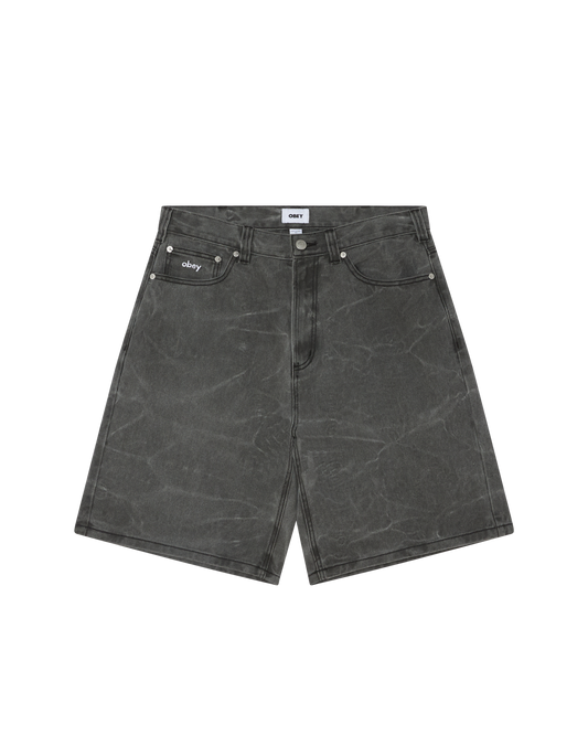 BIGWIG BAGGY DENIM SHORT