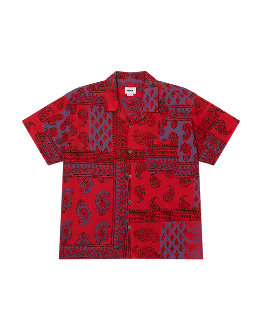 MAYER SS SHIRT
