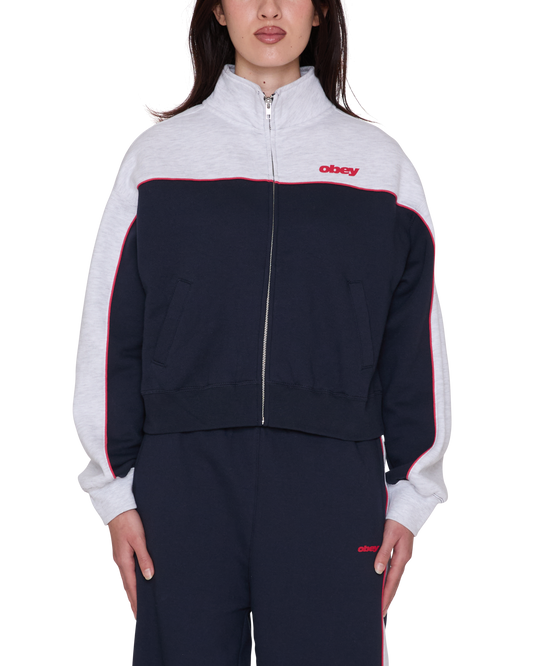ZENO MOCK NECK